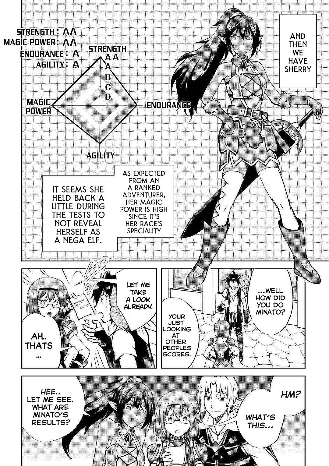 Page 7 Chapter 37 Demon Fist Daydreamer