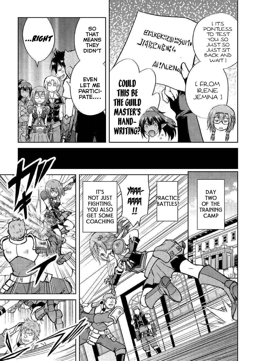 Page 8 Chapter 37 Demon Fist Daydreamer