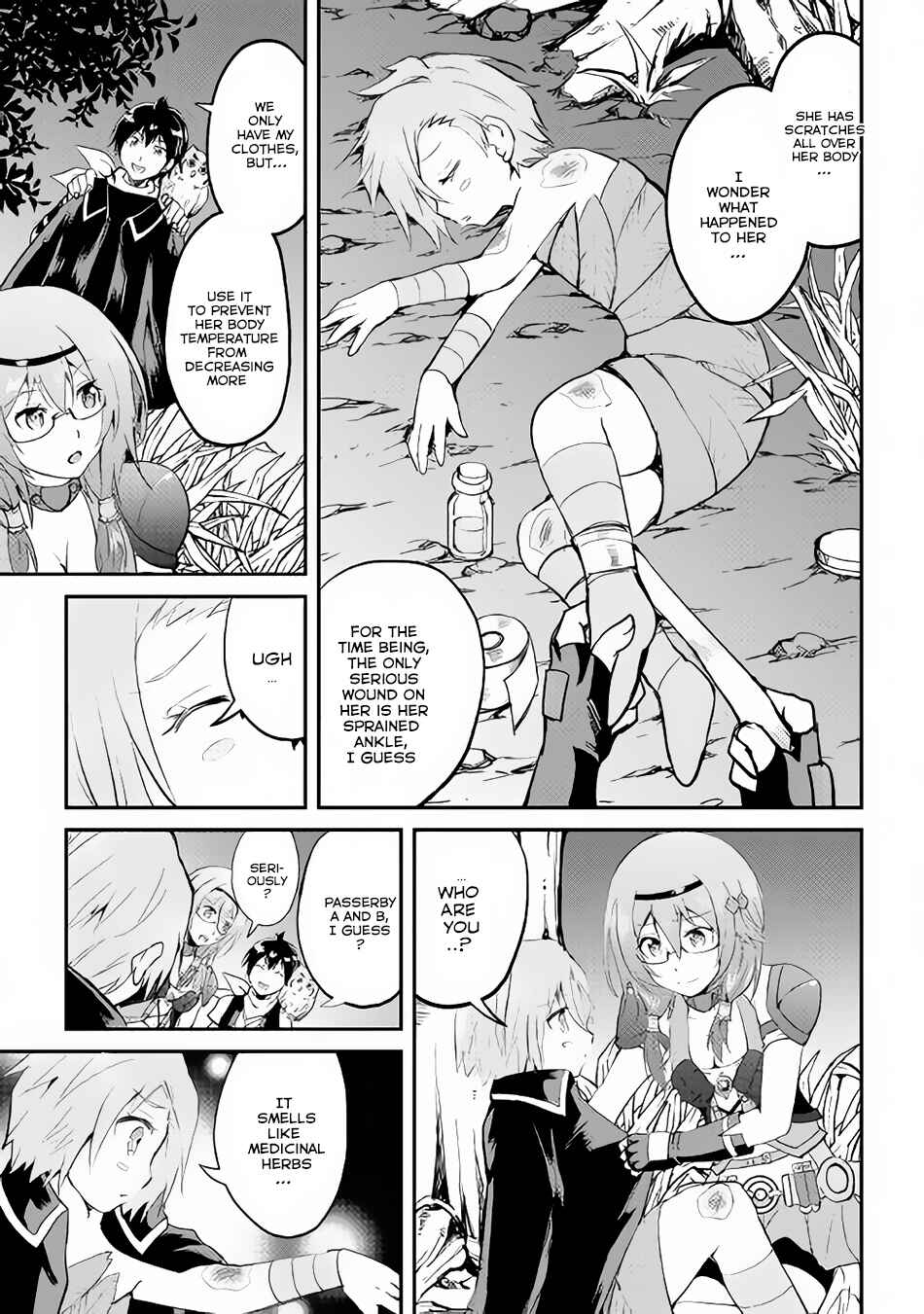 Page 16 Chapter 24 Demon Fist Daydreamer