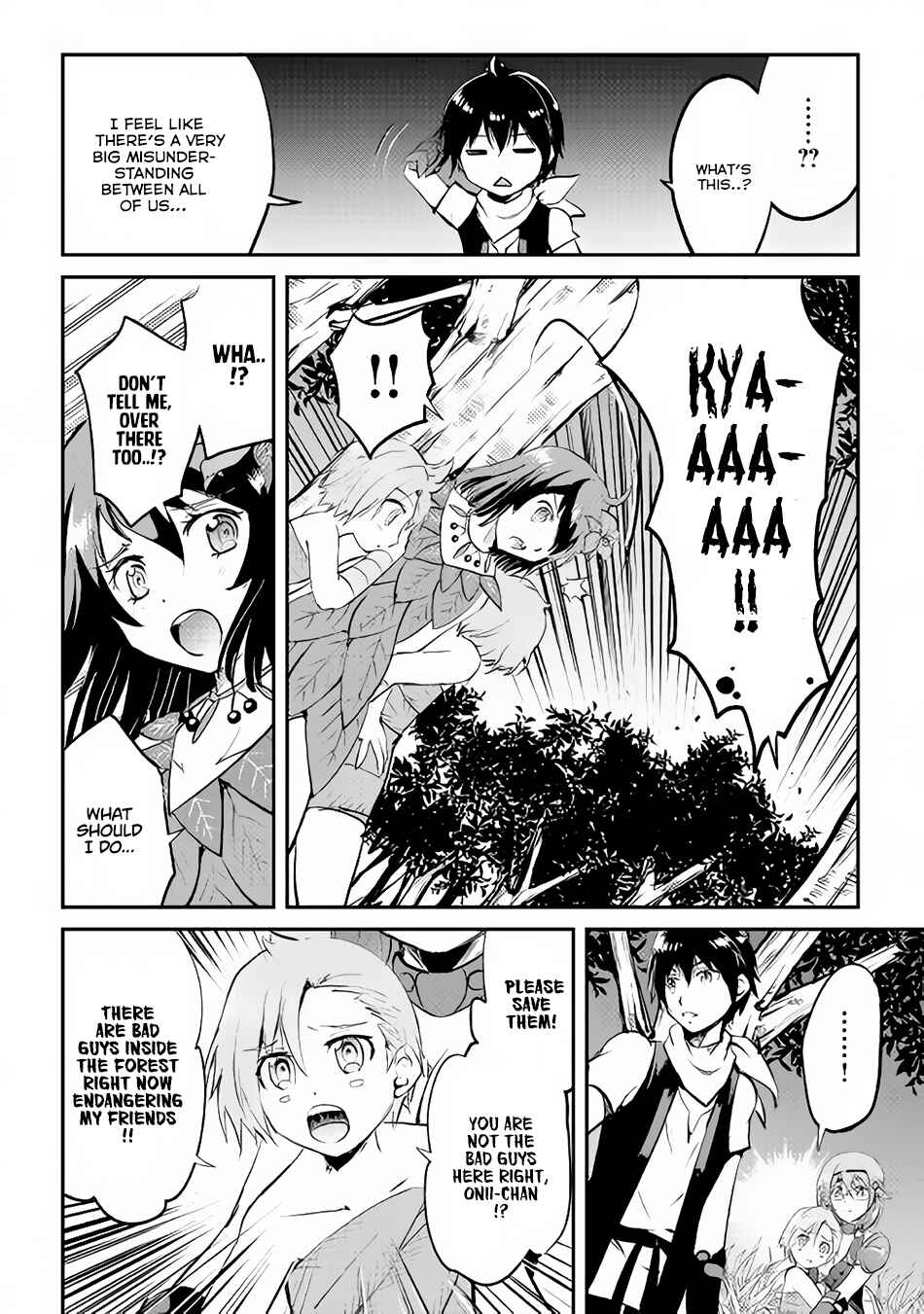 Page 27 Chapter 24 Demon Fist Daydreamer