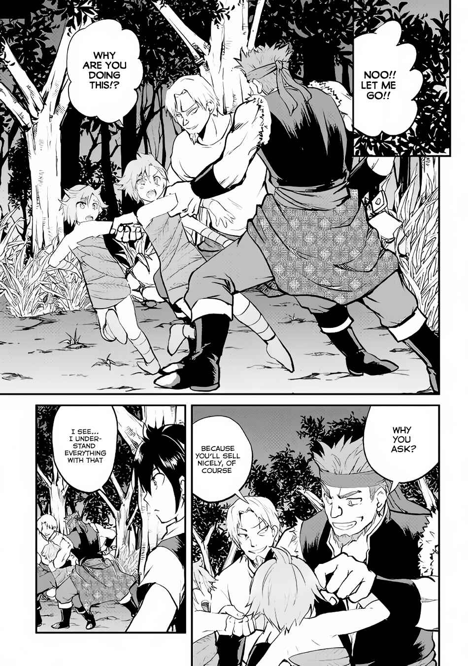 Page 28 Chapter 24 Demon Fist Daydreamer