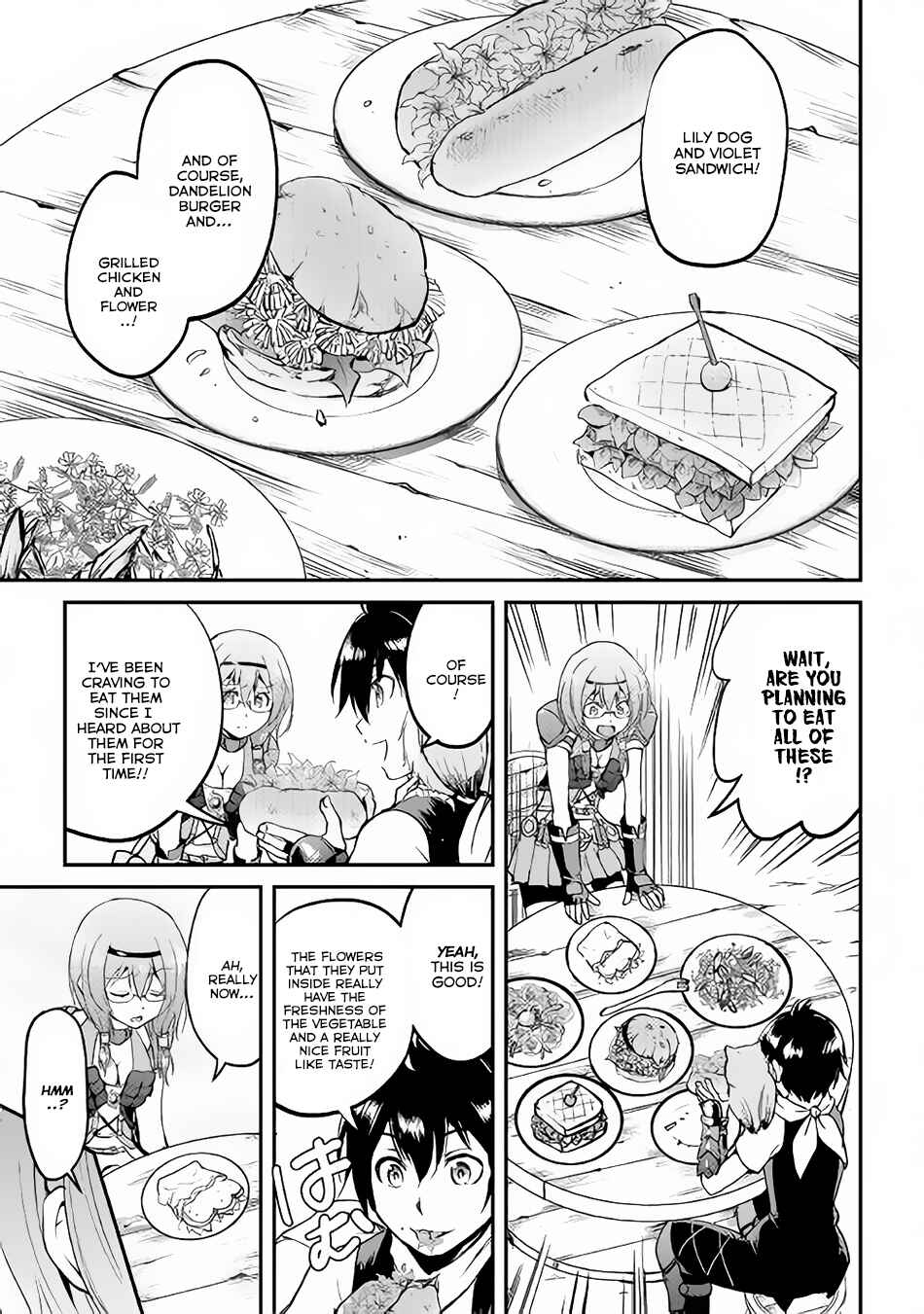 Page 6 Chapter 24 Demon Fist Daydreamer