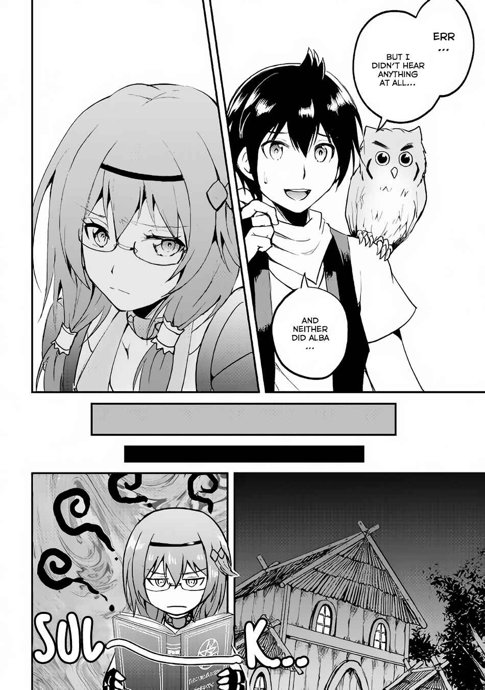 Page 9 Chapter 24 Demon Fist Daydreamer
