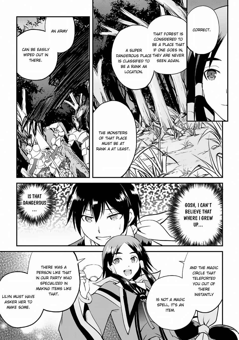 Page 14 Chapter 15 Demon Fist Daydreamer