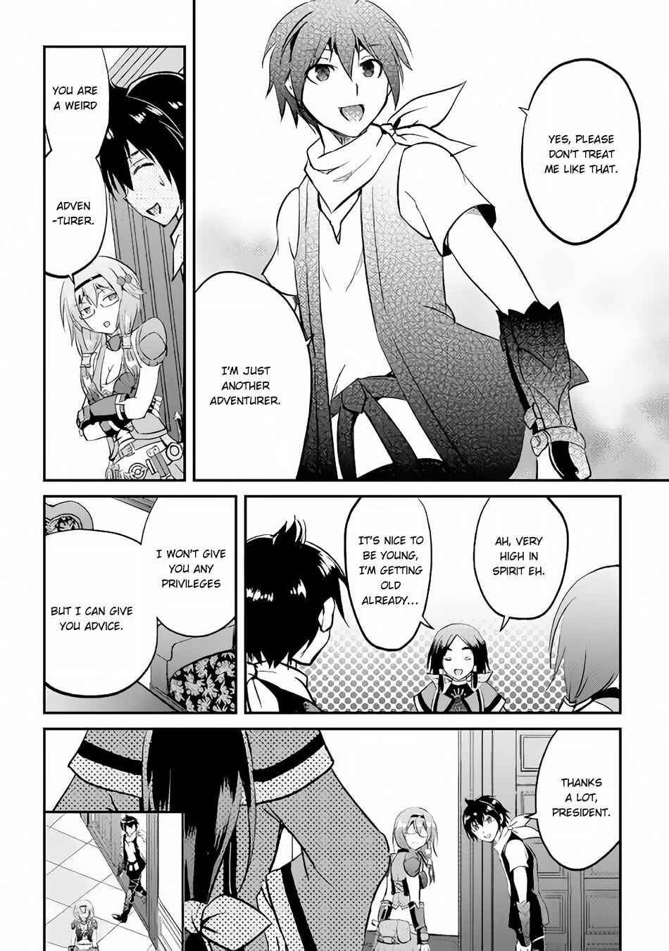 Page 17 Chapter 15 Demon Fist Daydreamer