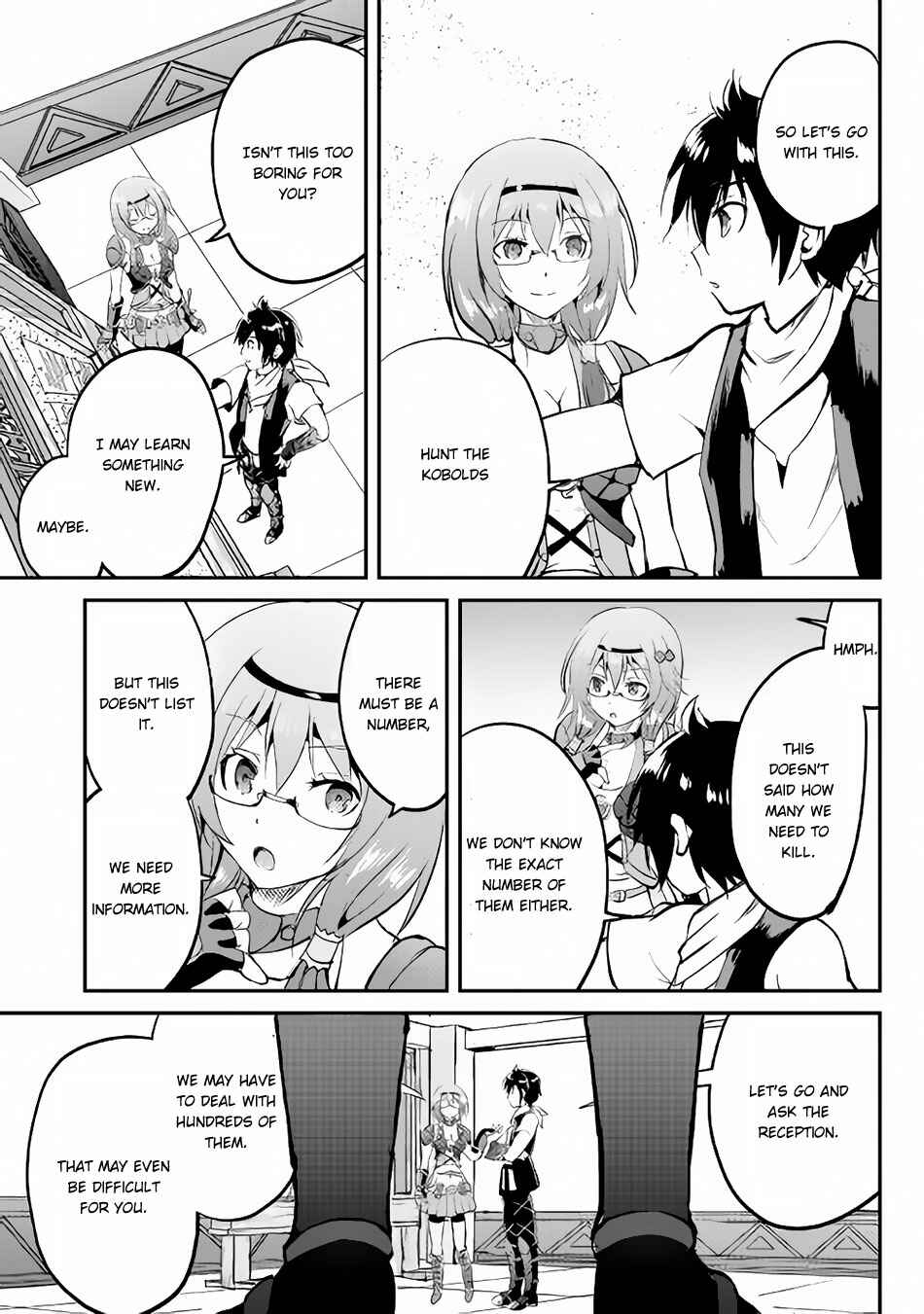 Page 28 Chapter 15 Demon Fist Daydreamer