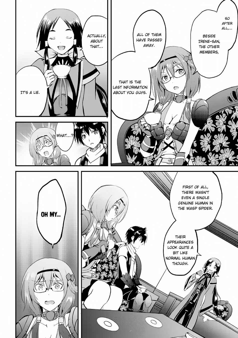 Page 5 Chapter 15 Demon Fist Daydreamer