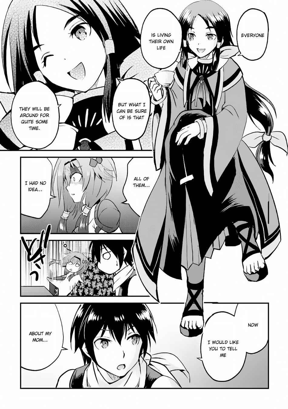 Page 8 Chapter 15 Demon Fist Daydreamer