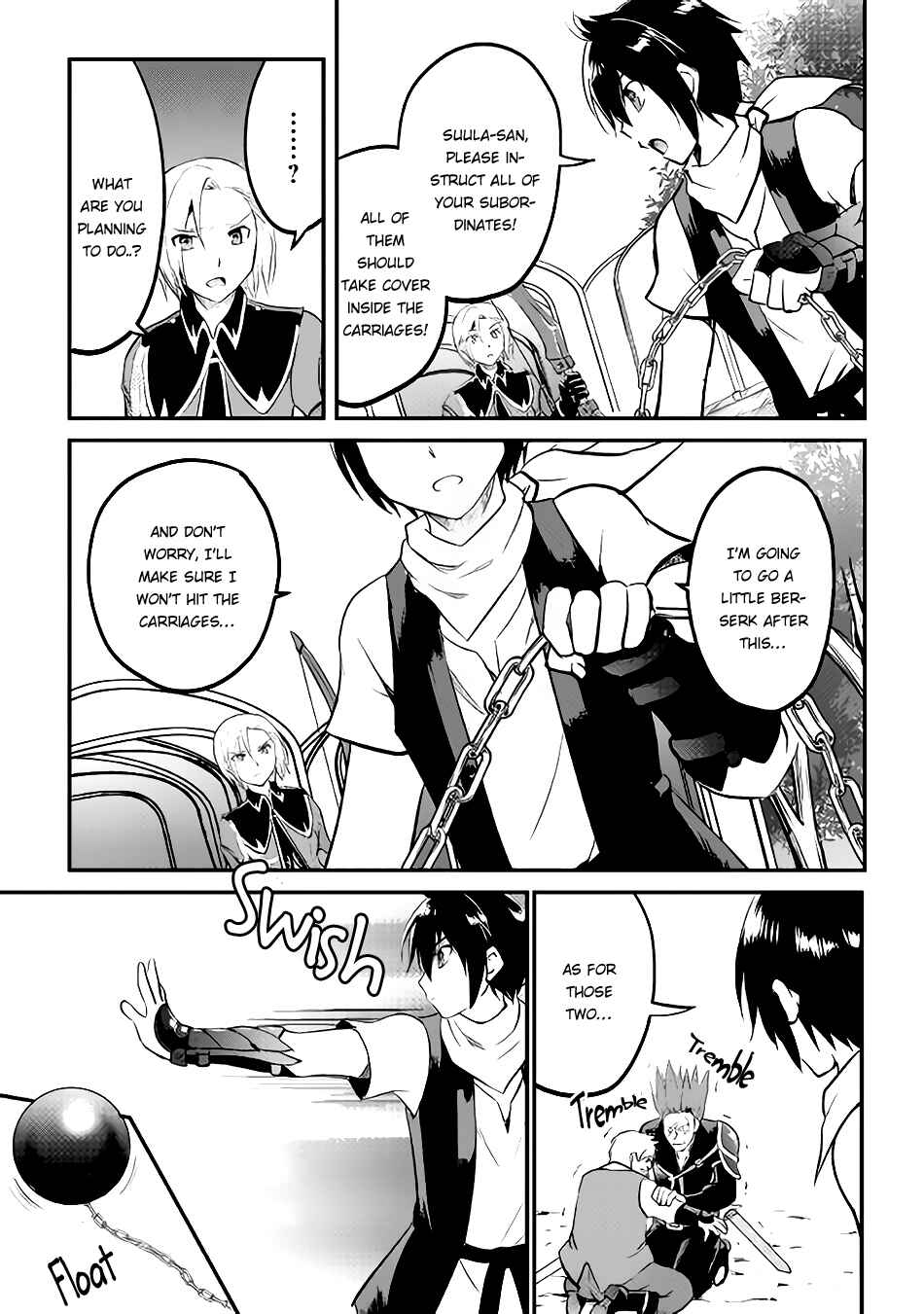 Page 10 Chapter 20 Demon Fist Daydreamer