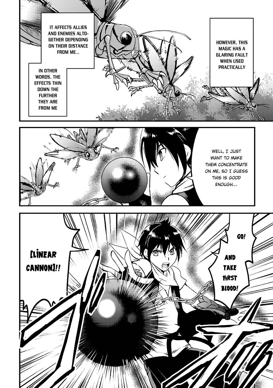 Page 15 Chapter 20 Demon Fist Daydreamer
