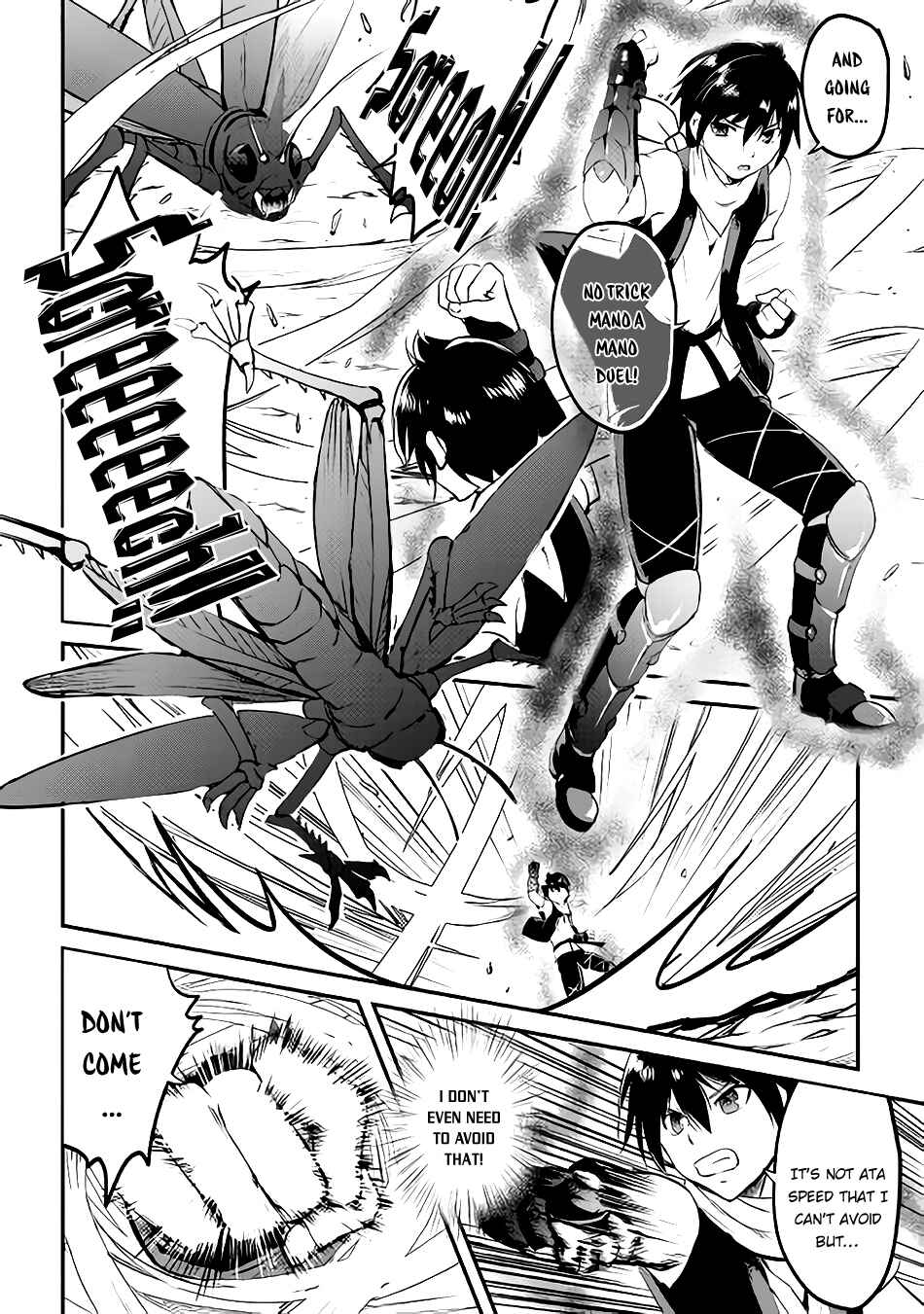Page 26 Chapter 20 Demon Fist Daydreamer