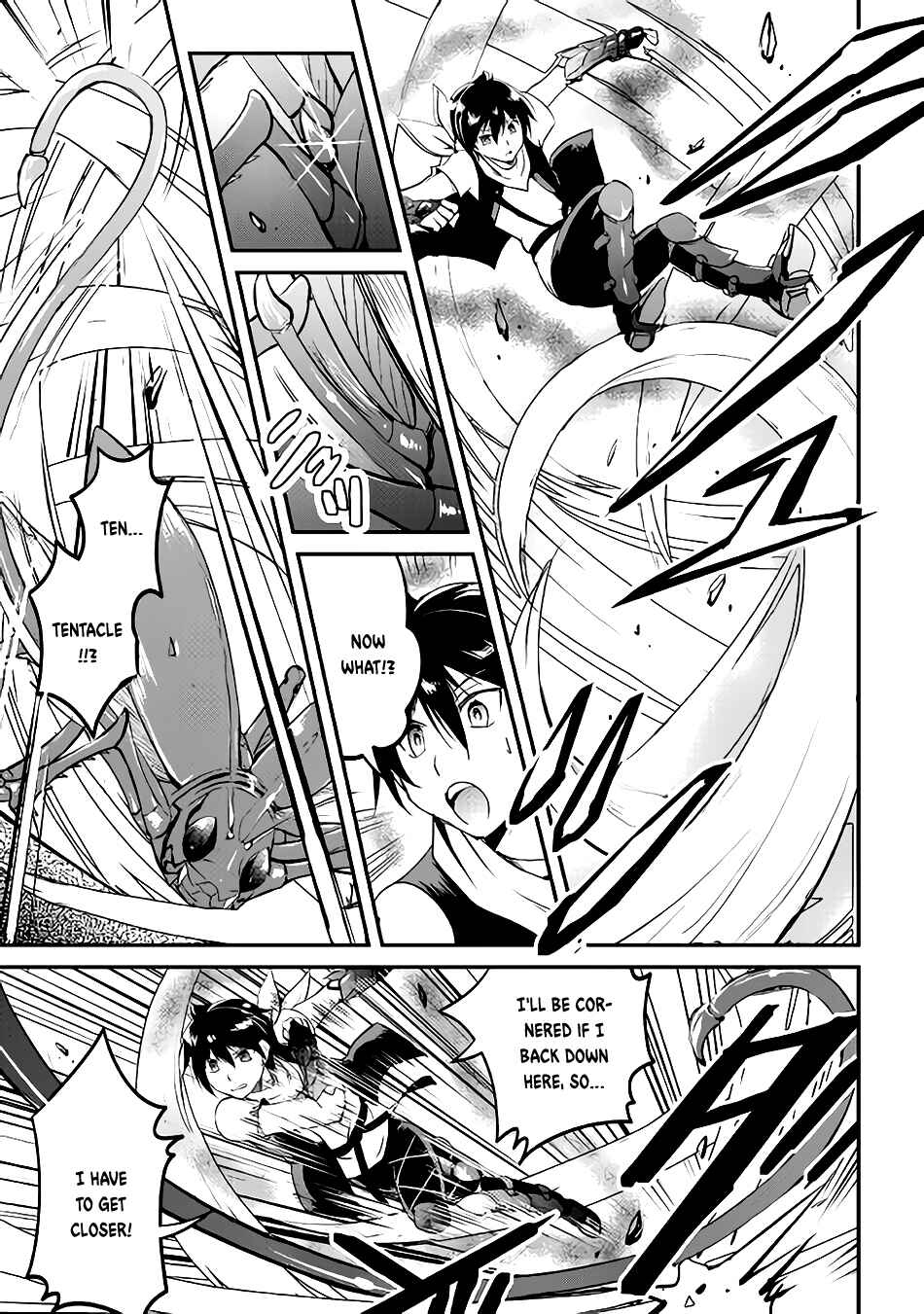 Page 29 Chapter 20 Demon Fist Daydreamer