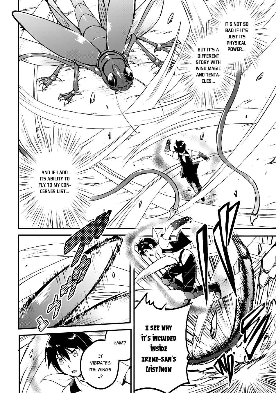 Page 30 Chapter 20 Demon Fist Daydreamer