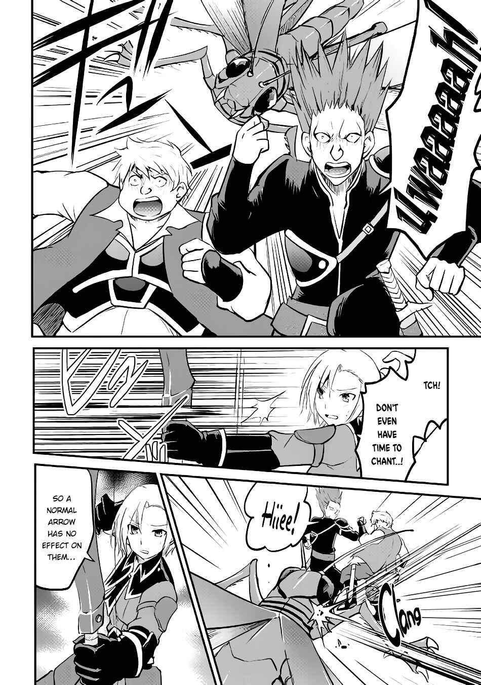 Page 7 Chapter 20 Demon Fist Daydreamer