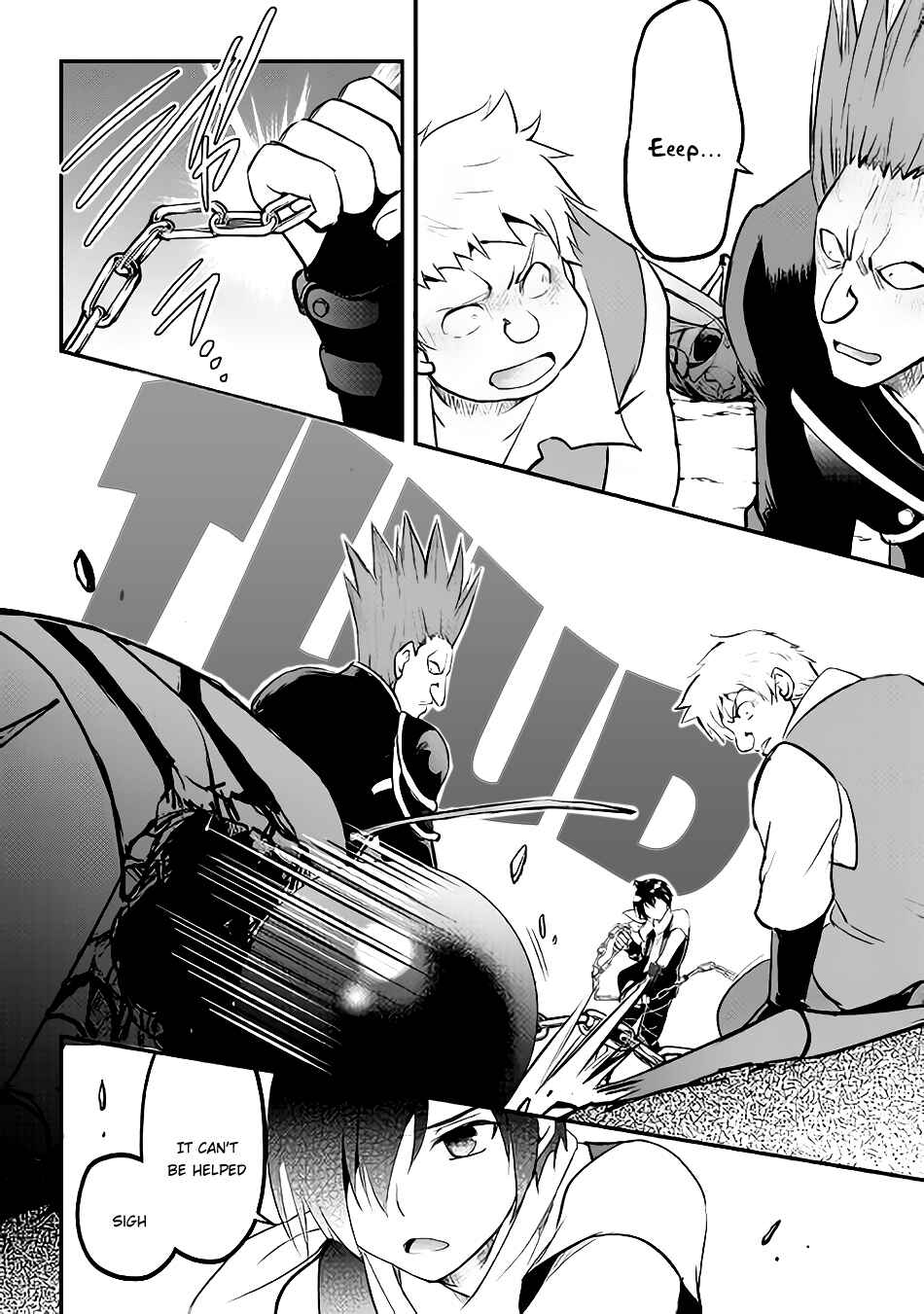 Page 9 Chapter 20 Demon Fist Daydreamer