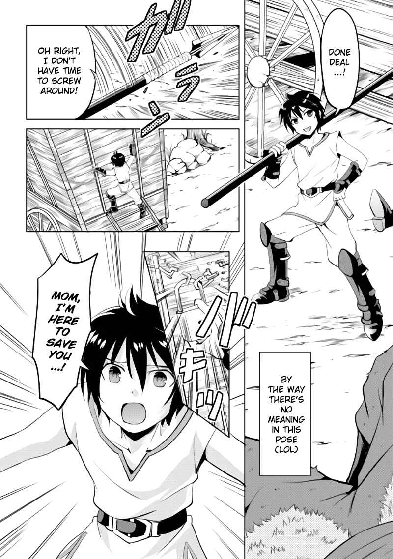 Page 28 Chapter 2 Demon Fist Daydreamer
