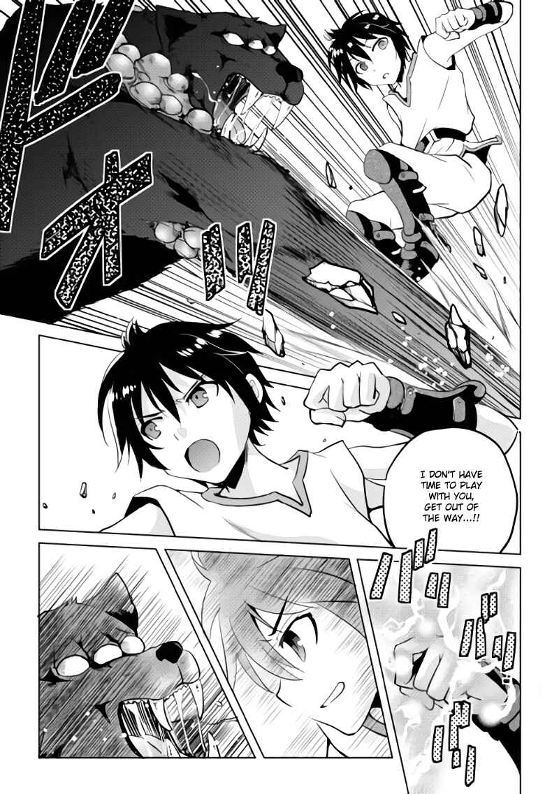 Page 9 Chapter 2 Demon Fist Daydreamer