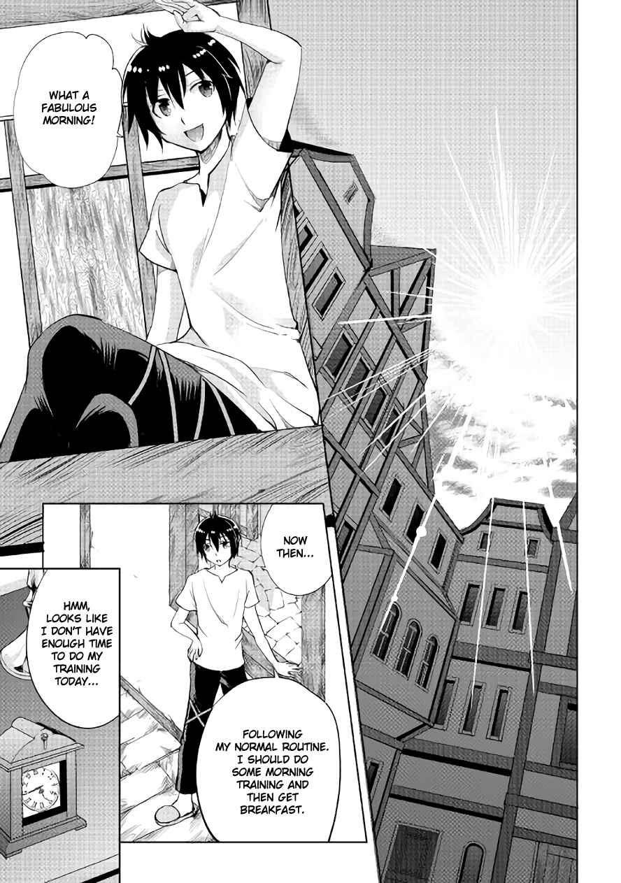 Page 1 Chapter 7 Demon Fist Daydreamer