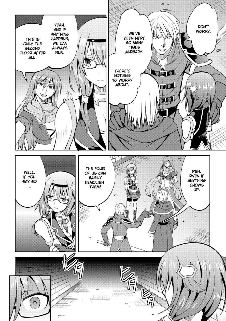Page 18 Chapter 7 Demon Fist Daydreamer