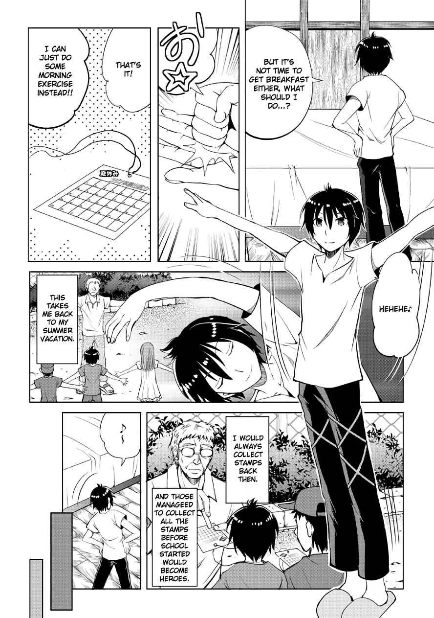 Page 2 Chapter 7 Demon Fist Daydreamer