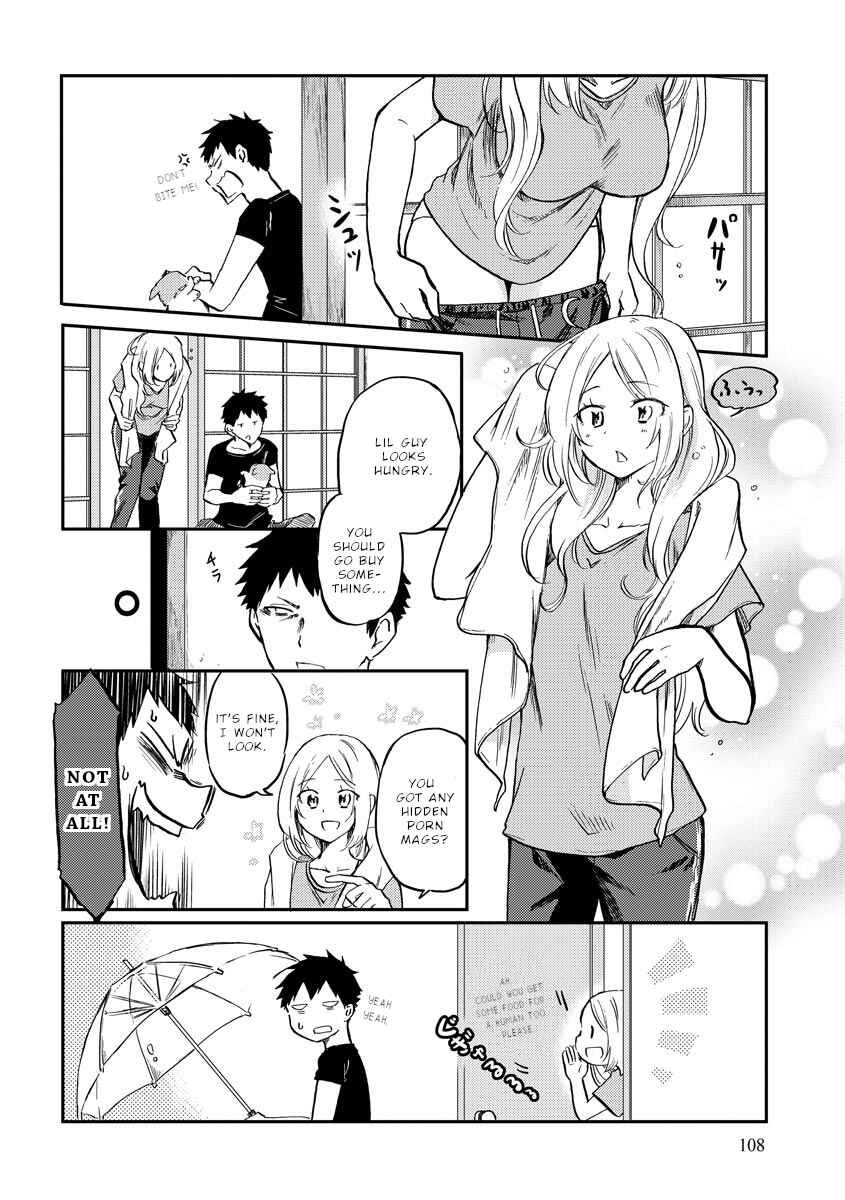 Page 5 Chapter 12 Fukei-san to Ansatsu-san