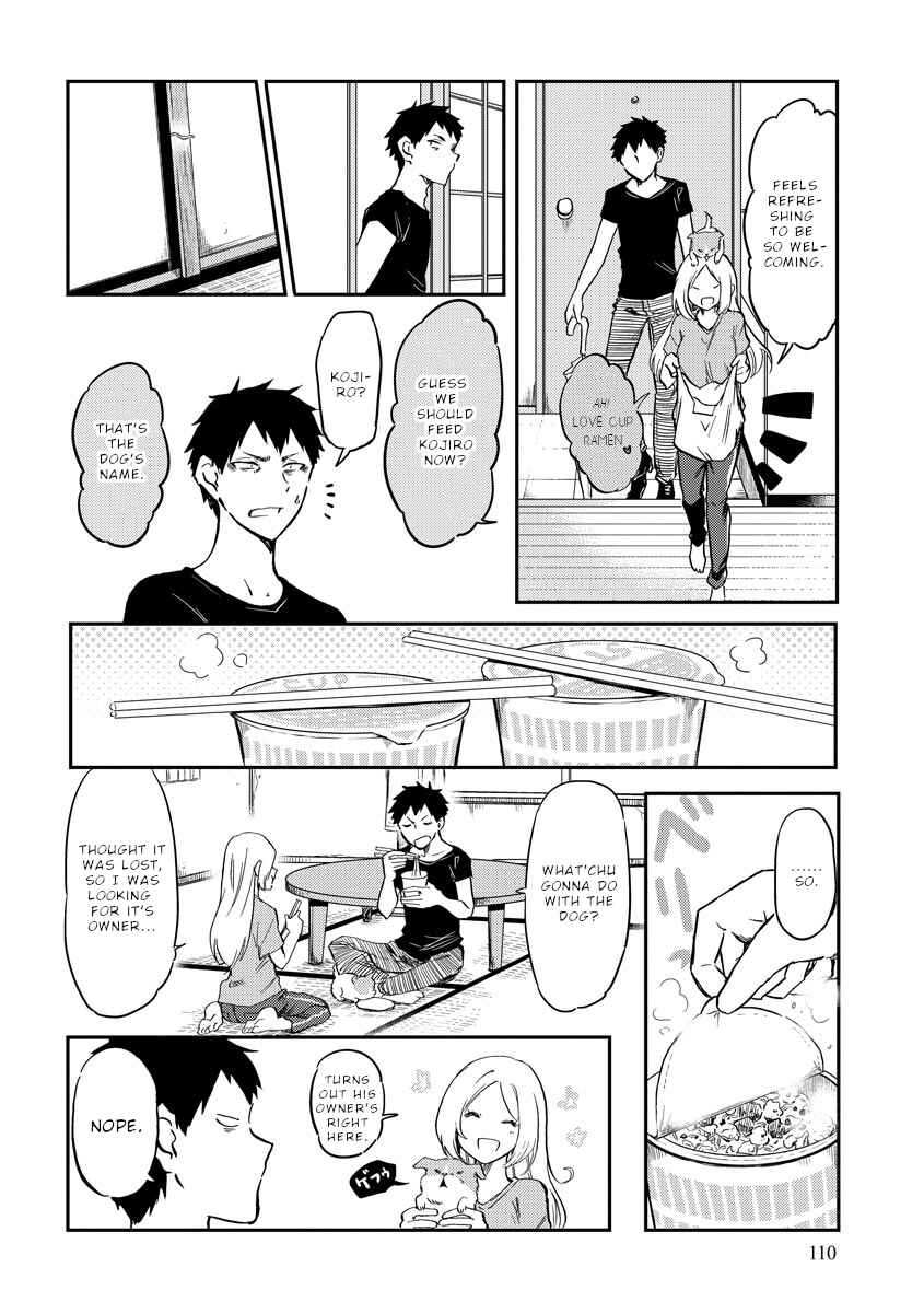 Page 7 Chapter 12 Fukei-san to Ansatsu-san