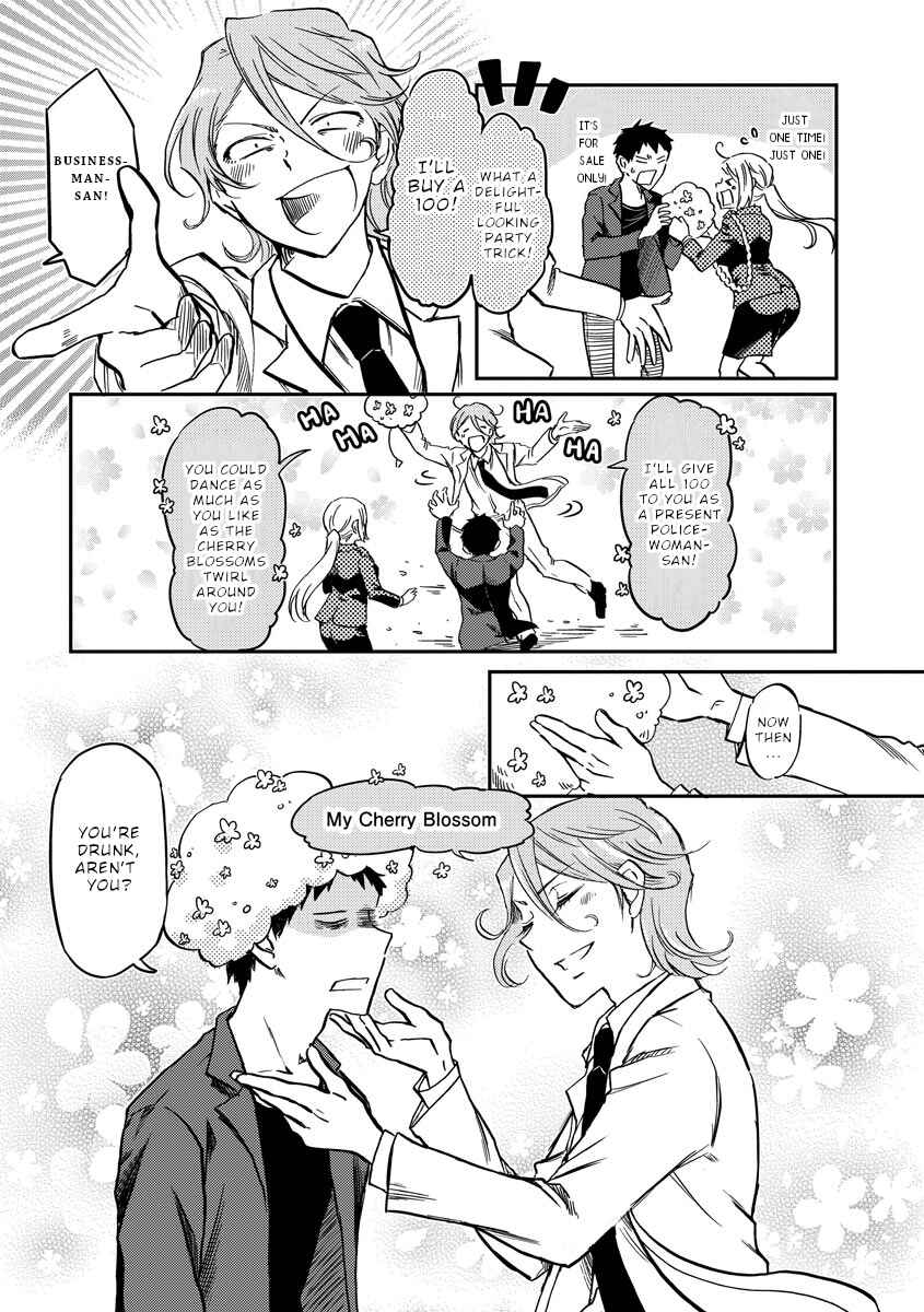 Page 7 Chapter 9 Fukei-san to Ansatsu-san