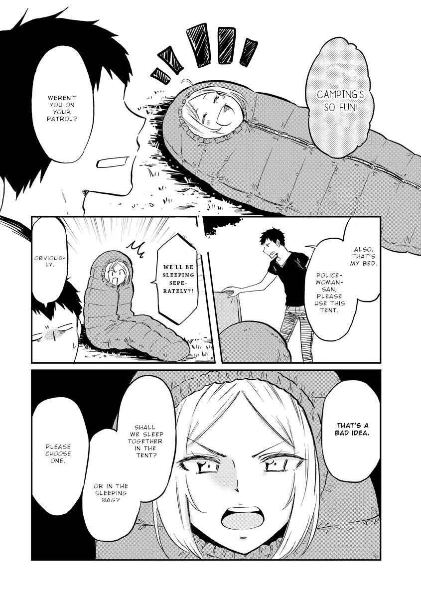 Page 7 Chapter 16 Fukei-san to Ansatsu-san