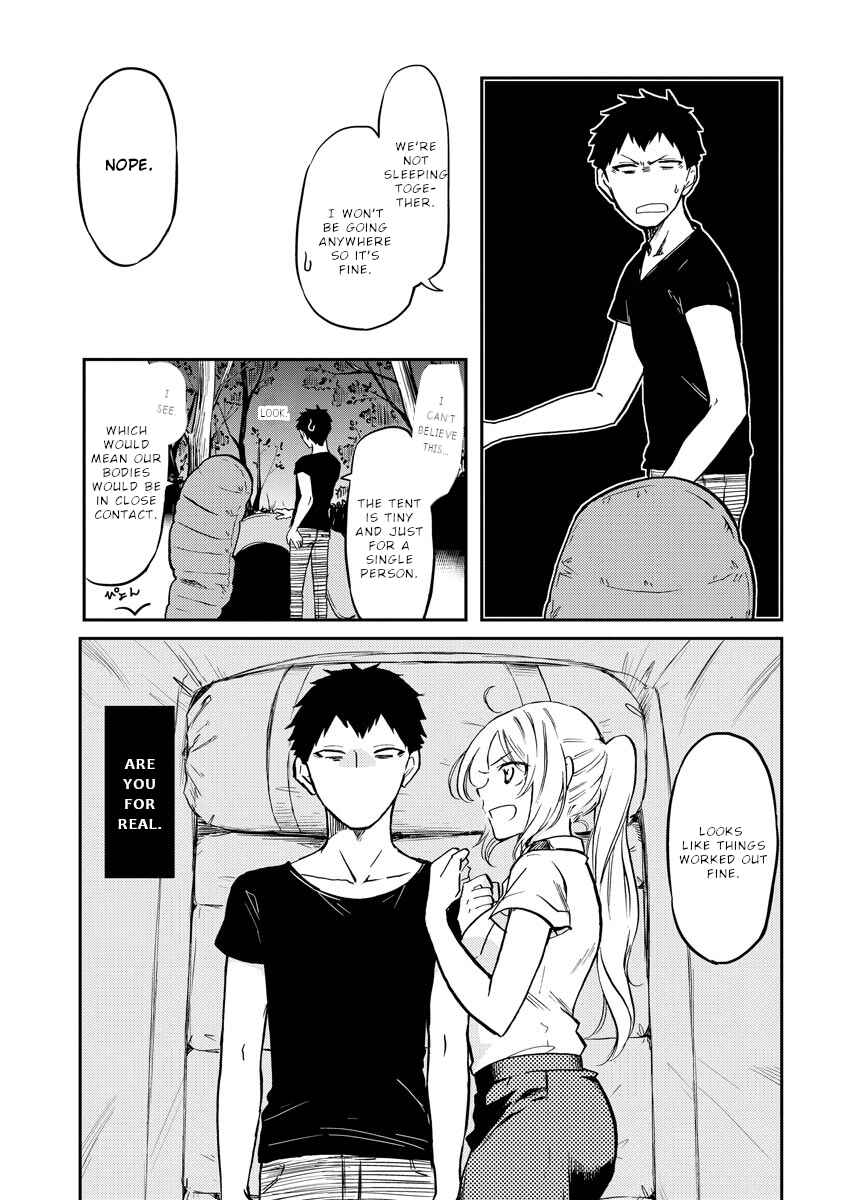 Page 8 Chapter 16 Fukei-san to Ansatsu-san