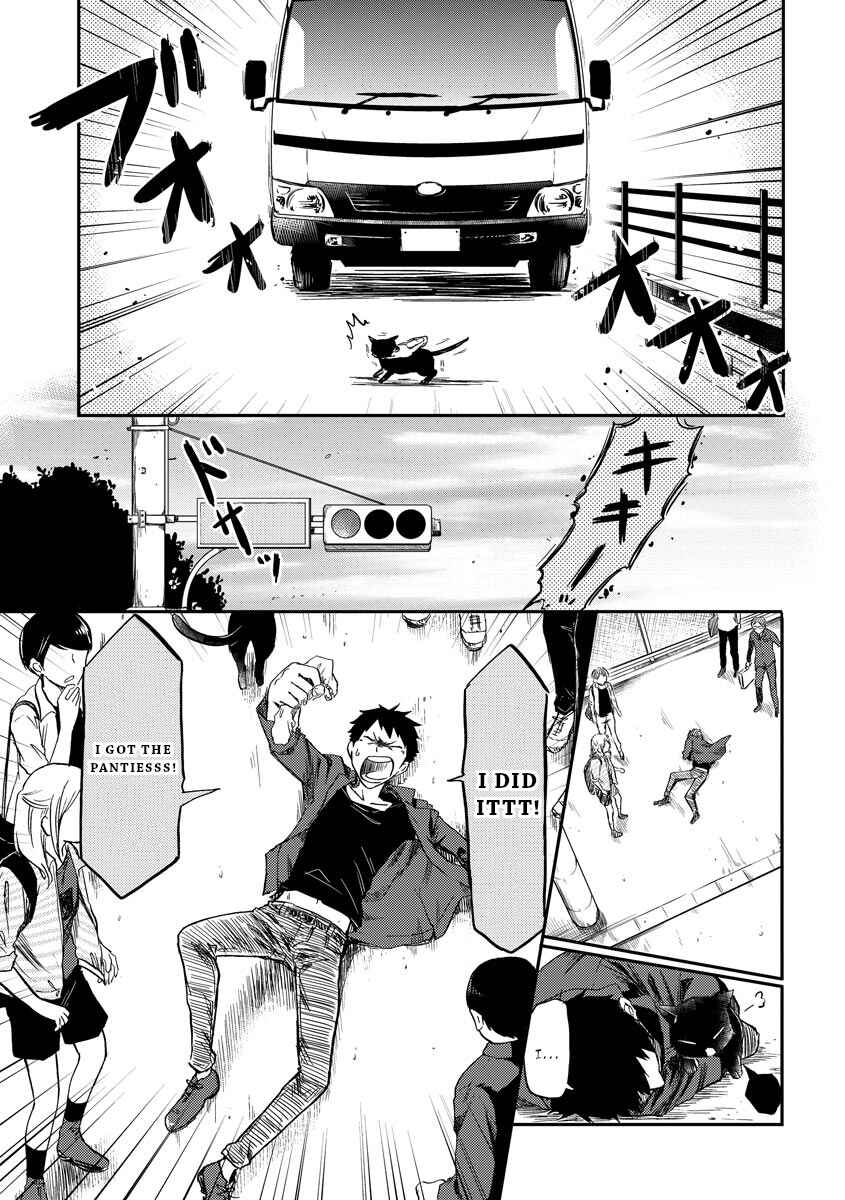Page 10 Chapter 8 Fukei-san to Ansatsu-san