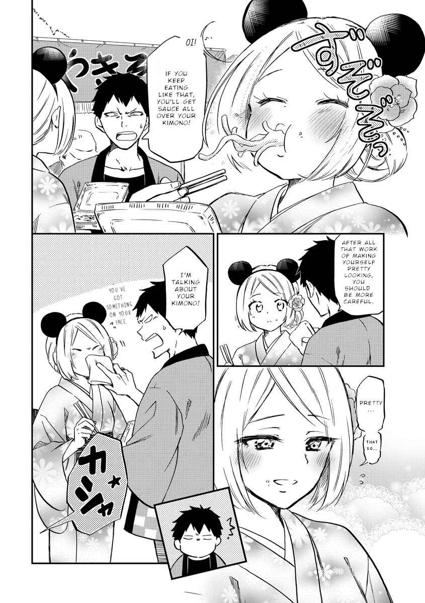 Page 7 Chapter 24 Fukei-san to Ansatsu-san