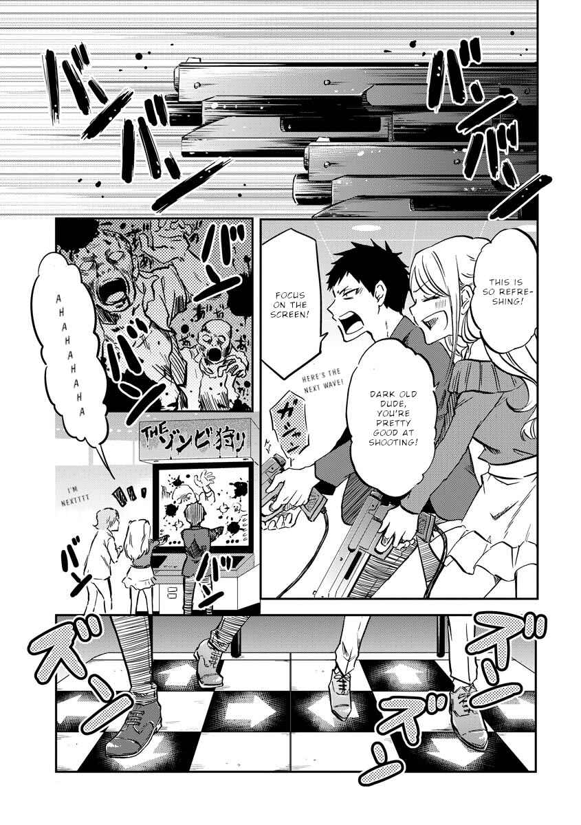Page 6 Chapter 22 Fukei-san to Ansatsu-san