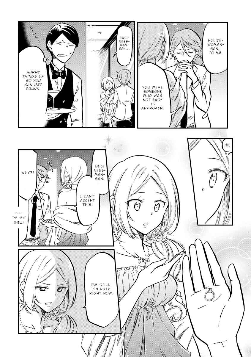 Page 11 Chapter 11 Fukei-san to Ansatsu-san