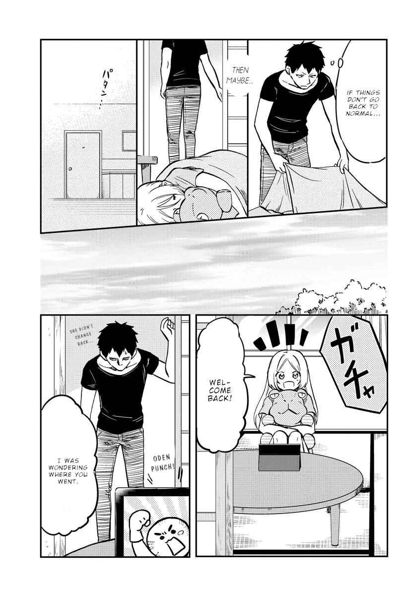 Page 10 Chapter 21 Fukei-san to Ansatsu-san