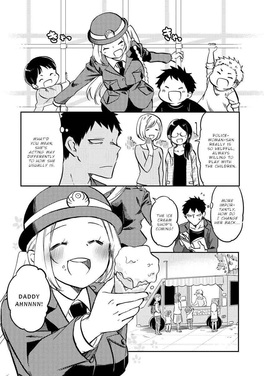 Page 5 Chapter 21 Fukei-san to Ansatsu-san