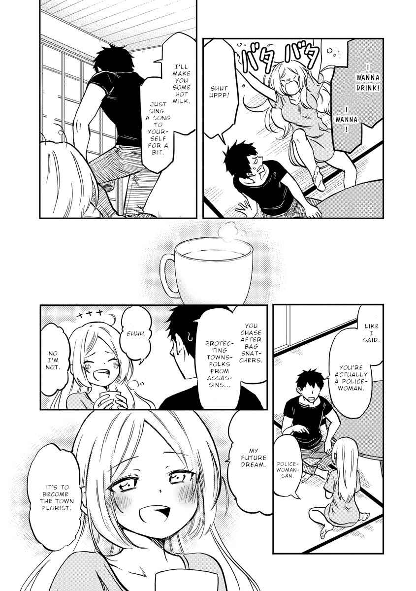 Page 8 Chapter 21 Fukei-san to Ansatsu-san