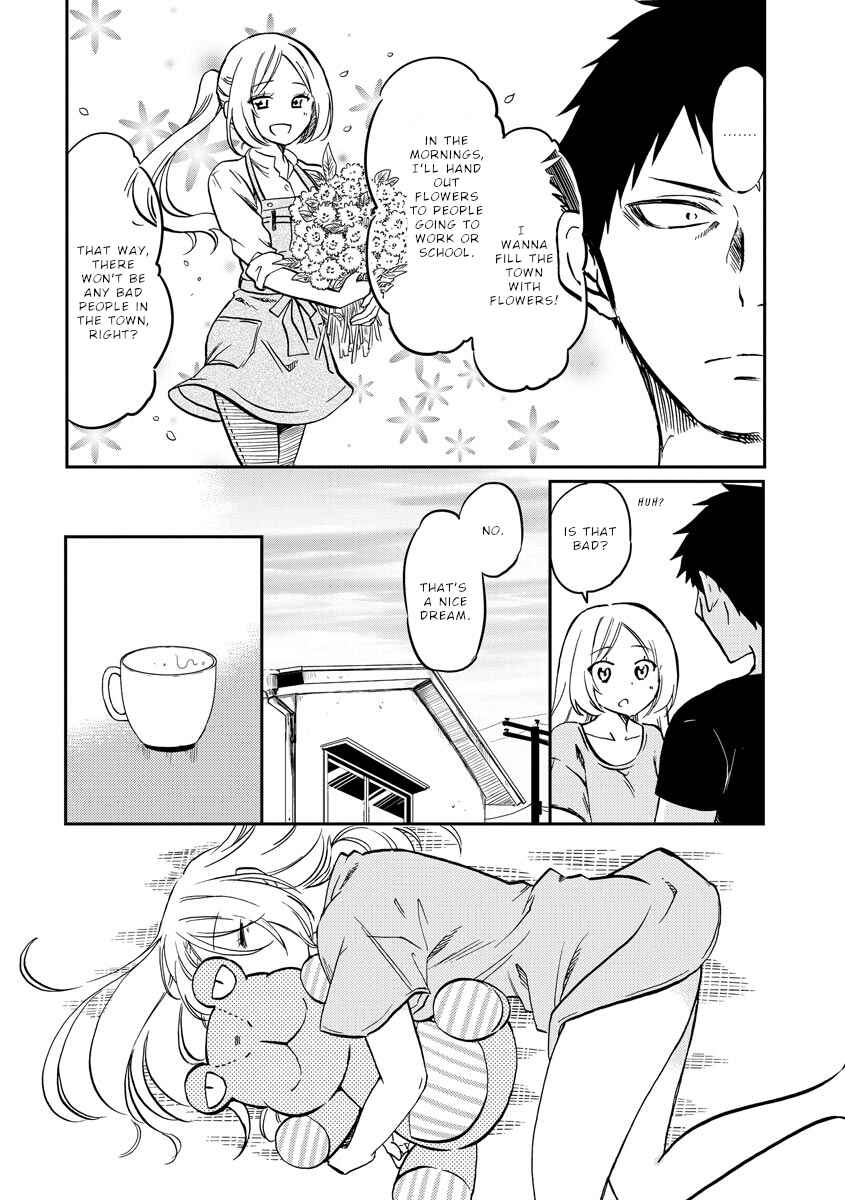 Page 9 Chapter 21 Fukei-san to Ansatsu-san
