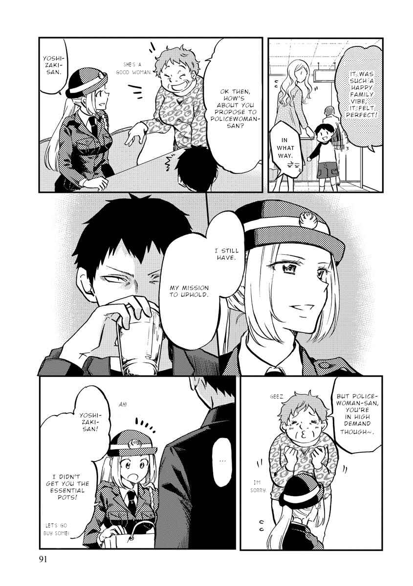 Page 12 Chapter 10 Fukei-san to Ansatsu-san