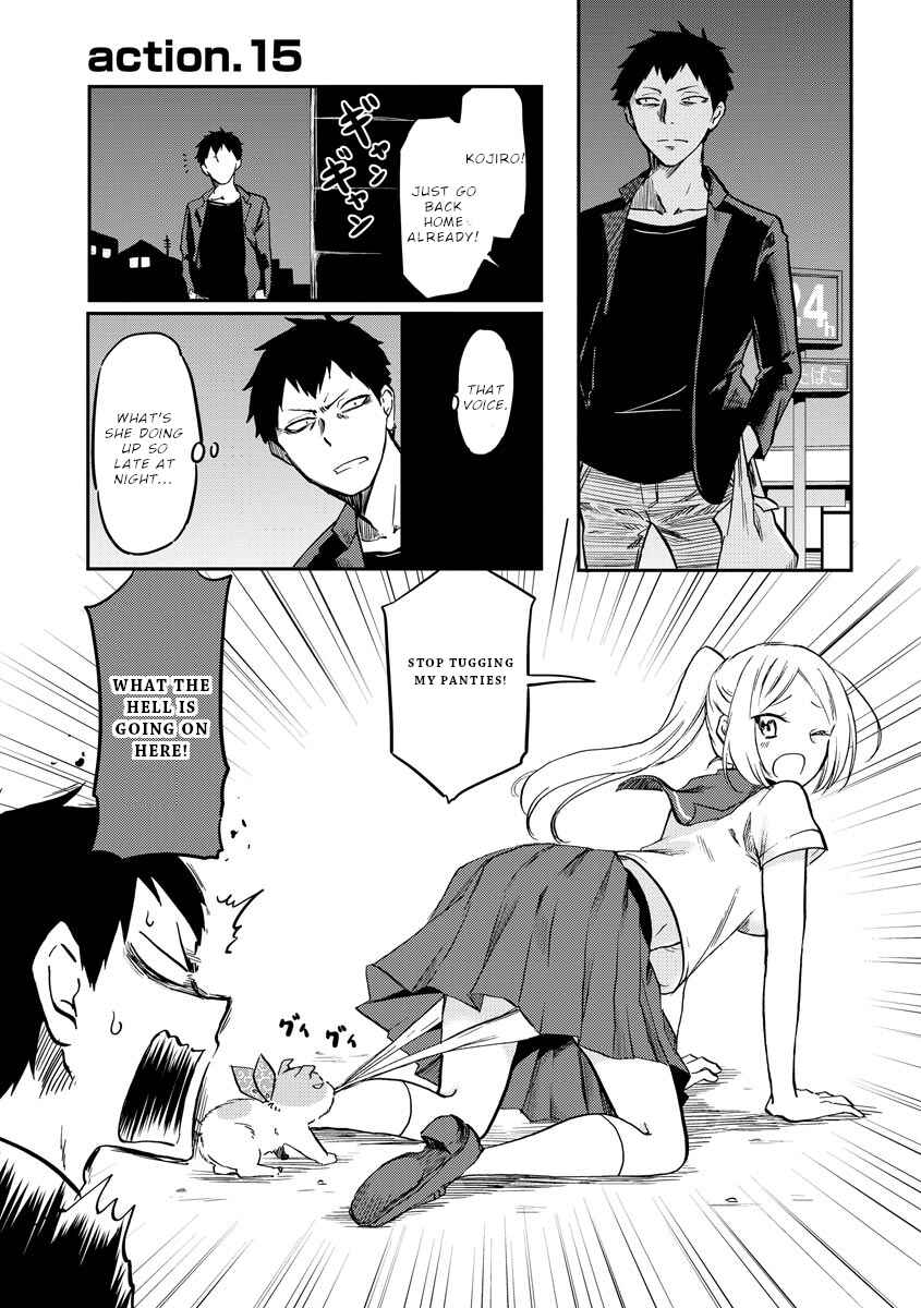 Page 2 Chapter 15 Fukei-san to Ansatsu-san