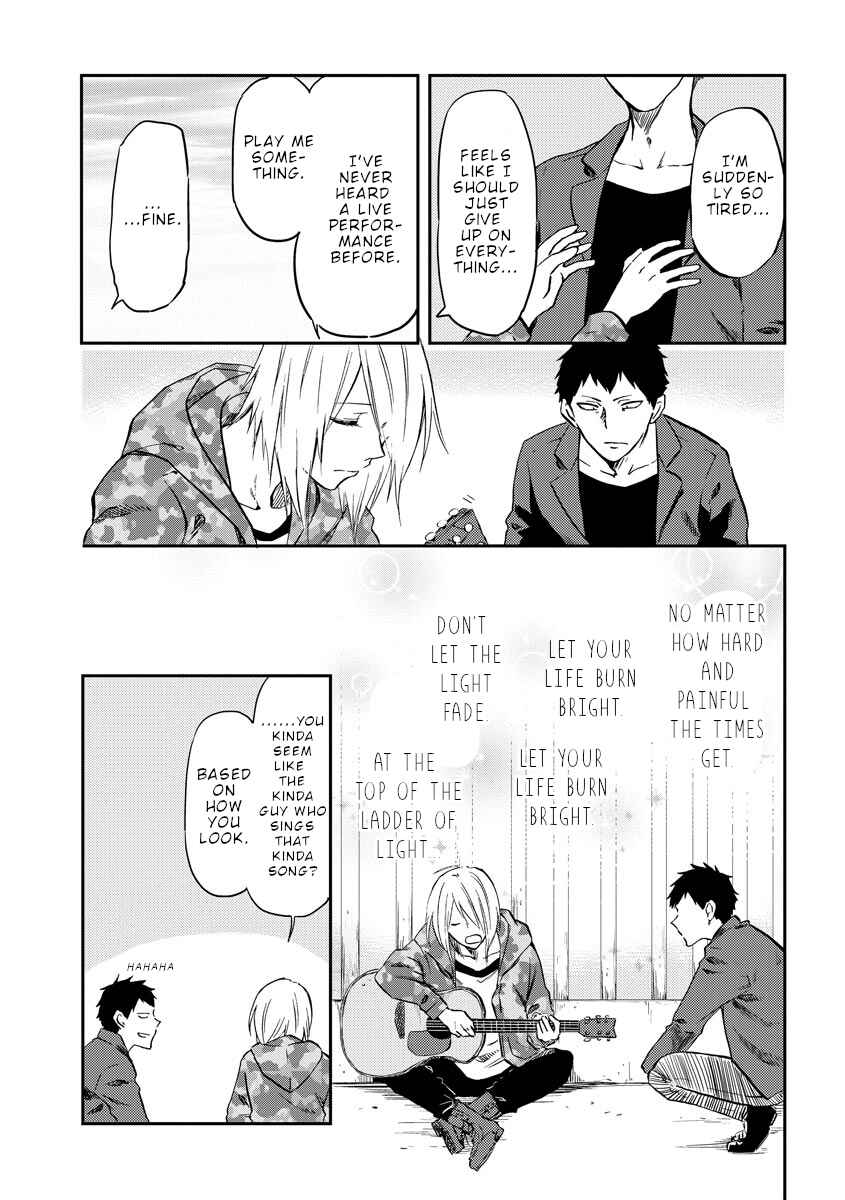 Page 4 Chapter 29 Fukei-san to Ansatsu-san
