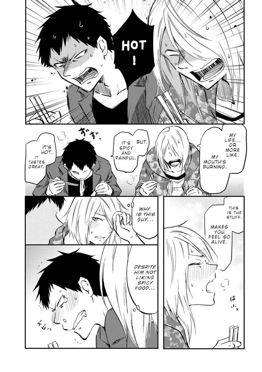 Page 6 Chapter 29 Fukei-san to Ansatsu-san