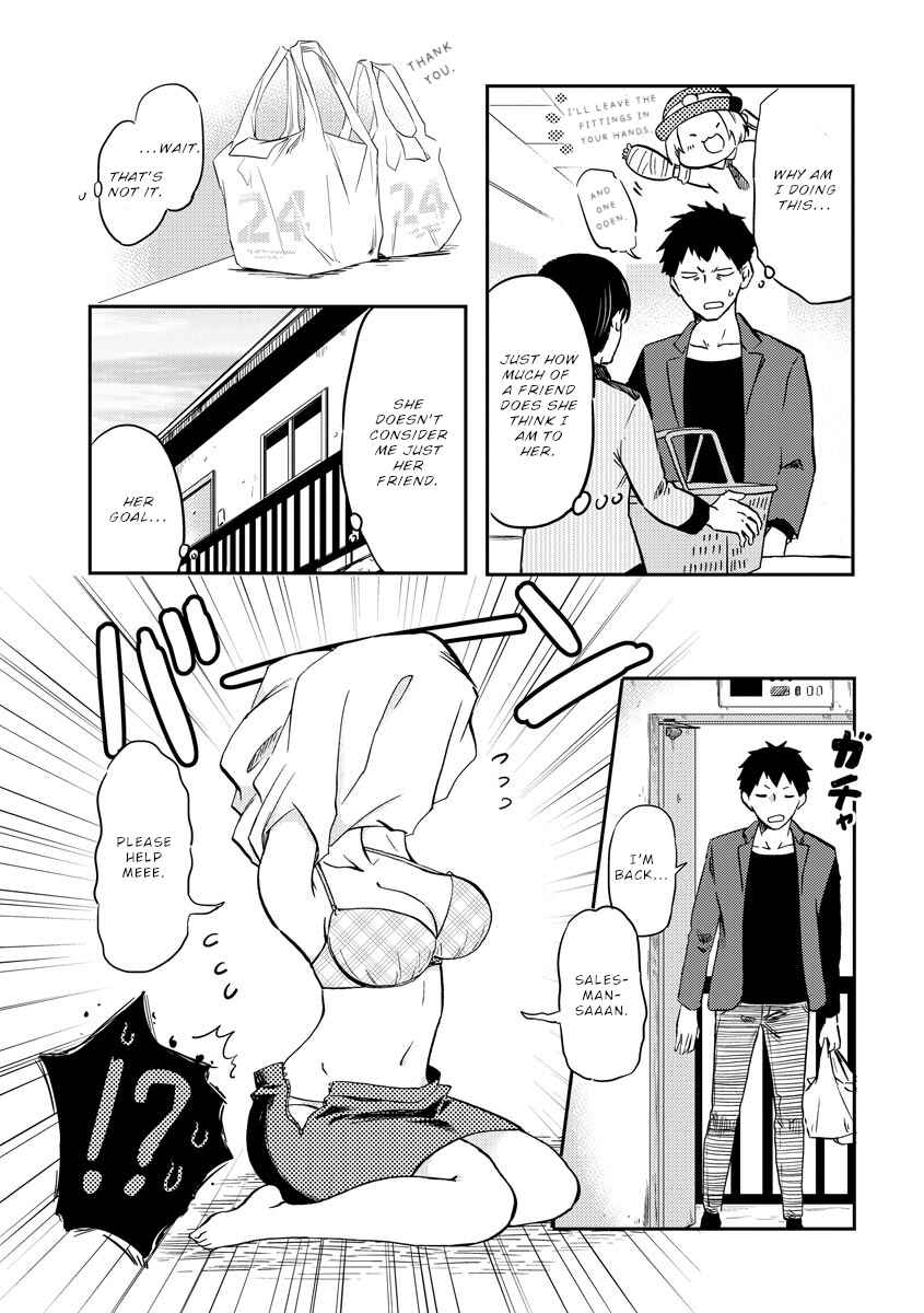 Page 4 Chapter 28 Fukei-san to Ansatsu-san