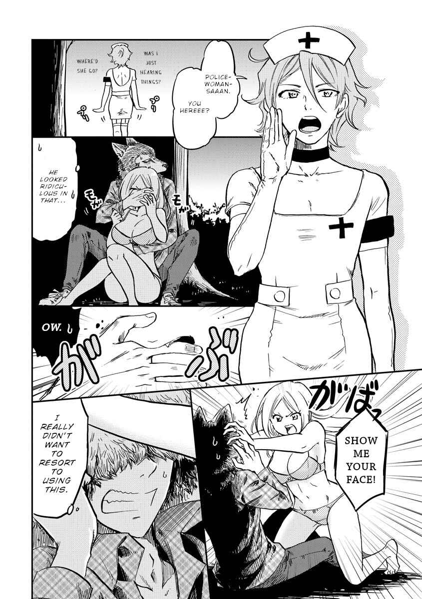 Page 9 Chapter 23 Fukei-san to Ansatsu-san