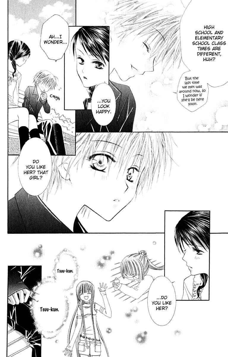 Page 18 Chapter 19 Joshi Mousou Shoukougun