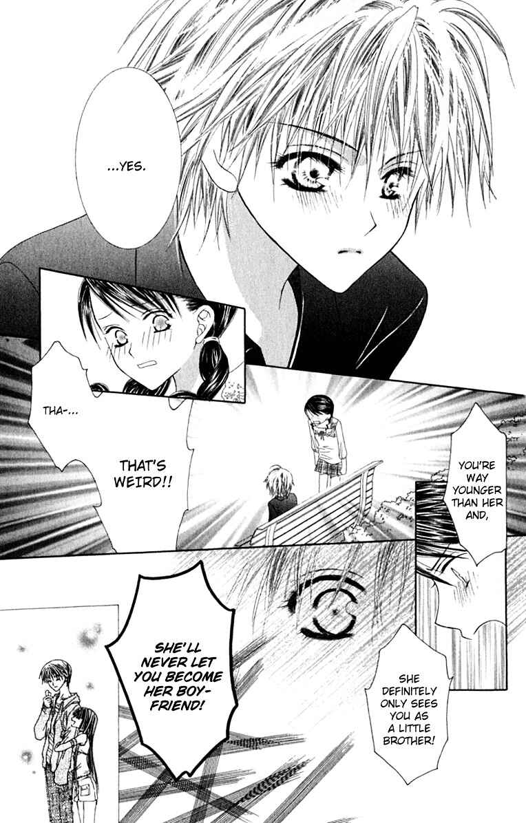 Page 19 Chapter 19 Joshi Mousou Shoukougun