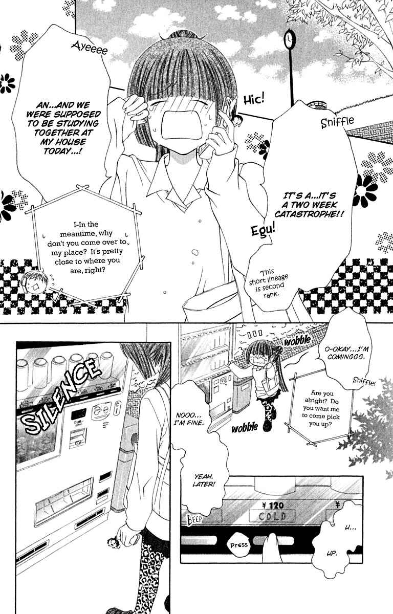 Page 4 Chapter 19 Joshi Mousou Shoukougun