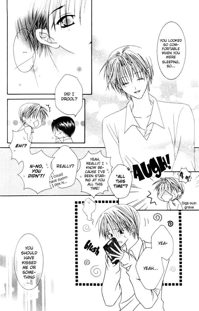 Page 12 Chapter 4 Joshi Mousou Shoukougun