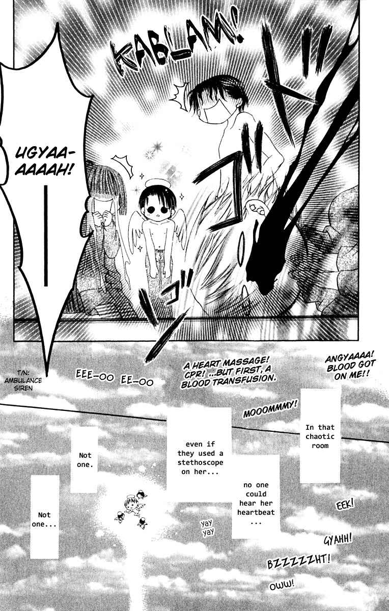 Page 36 Chapter 17 Joshi Mousou Shoukougun