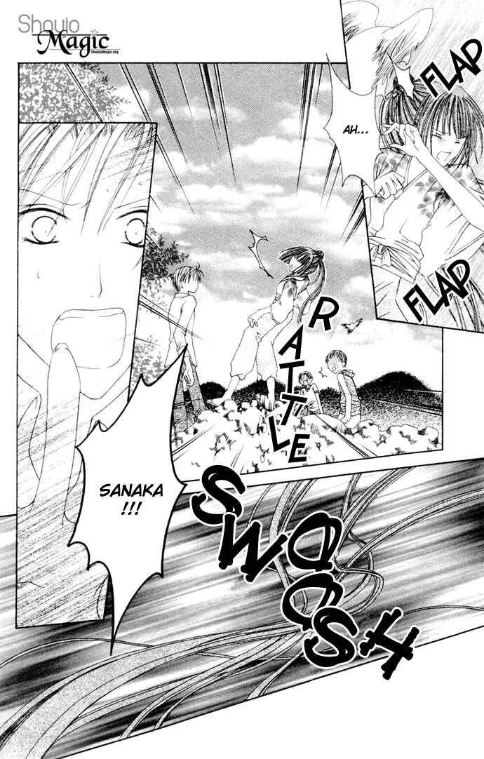 Page 28 Chapter 3 Joshi Mousou Shoukougun