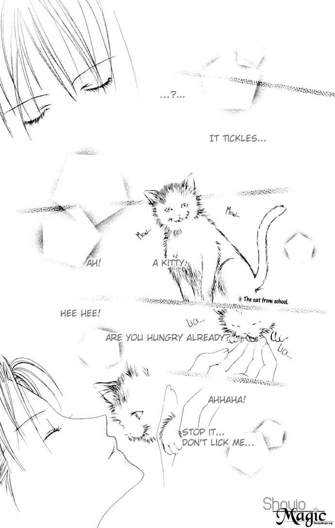 Page 31 Chapter 3 Joshi Mousou Shoukougun